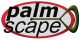 Palmscape logo