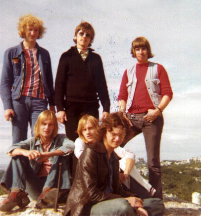 S�dfrankreich 1974