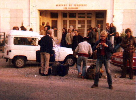 S�dfrankreich 1974