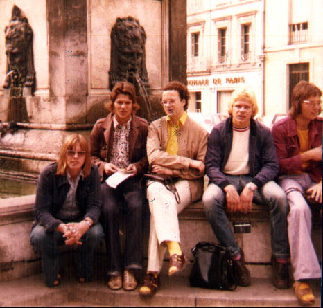 S�dfrankreich 1974