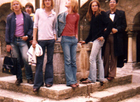 S�dfrankreich 1974